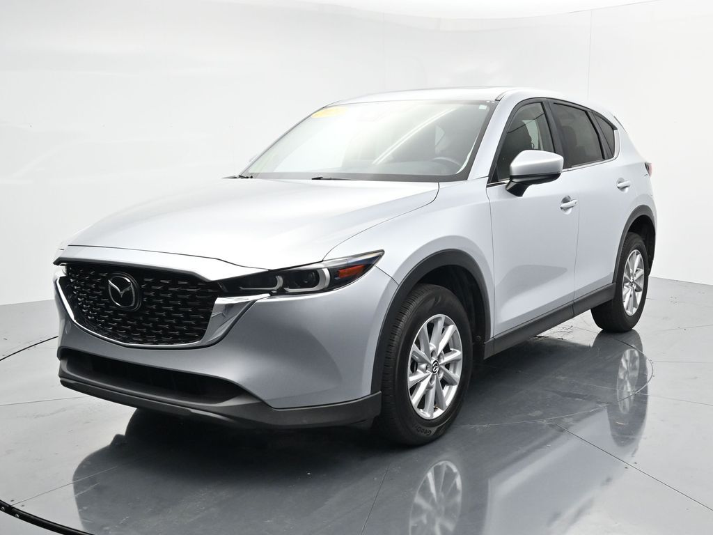 2023 Mazda CX-5 2.5 S Preferred Package