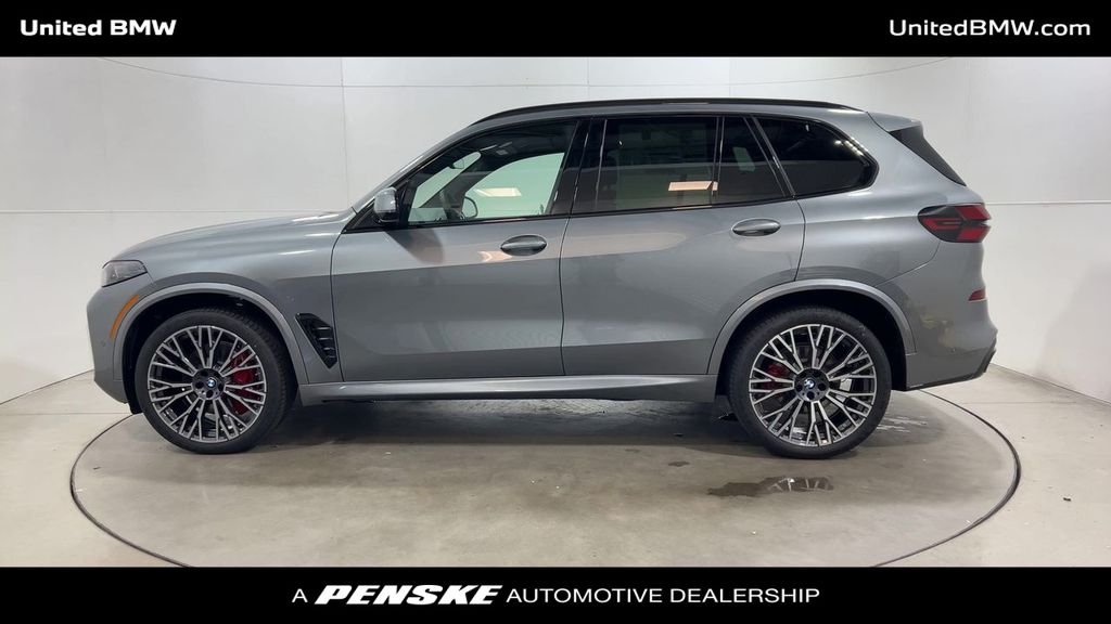 Thumbnail: 2026 BMW X5 - 5
