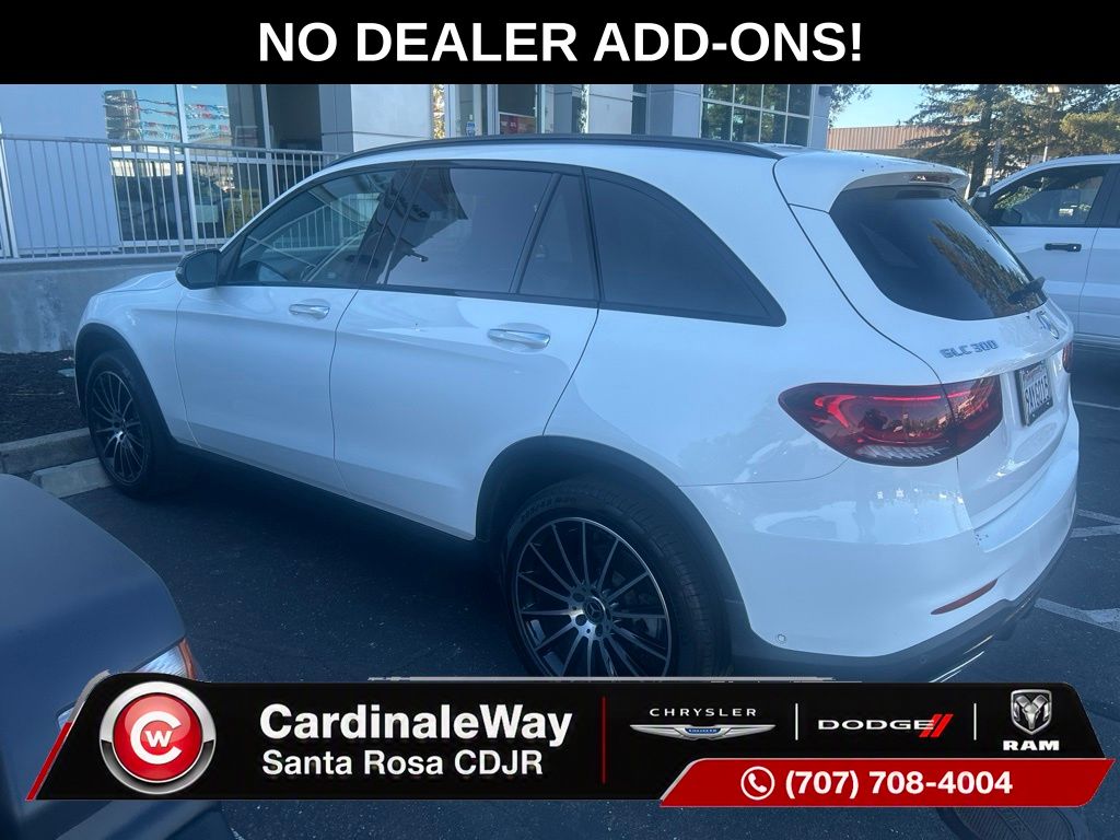 2022 Mercedes-Benz GLC GLC 300