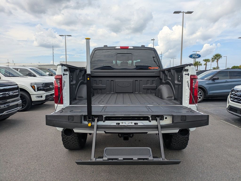 2026 Ford F-150 Black Widow