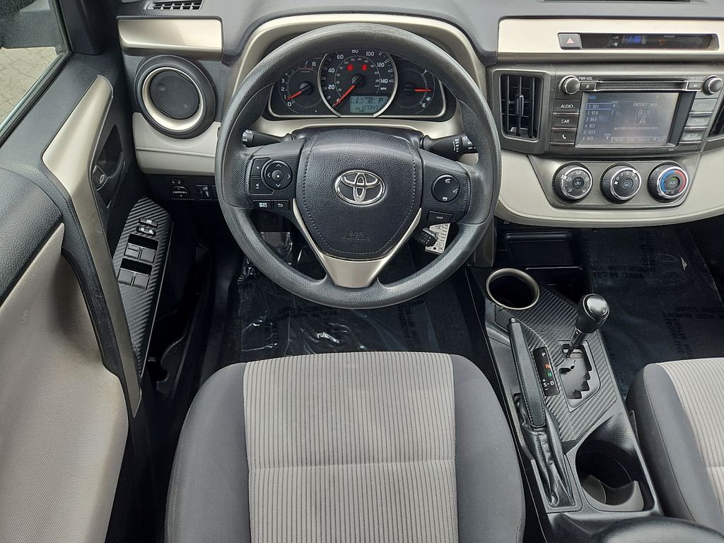 2015 Toyota RAV4