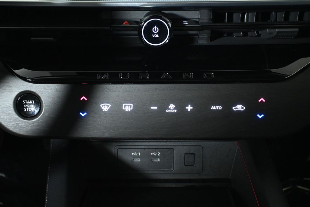 Thumbnail: 2025 Nissan Murano - 21