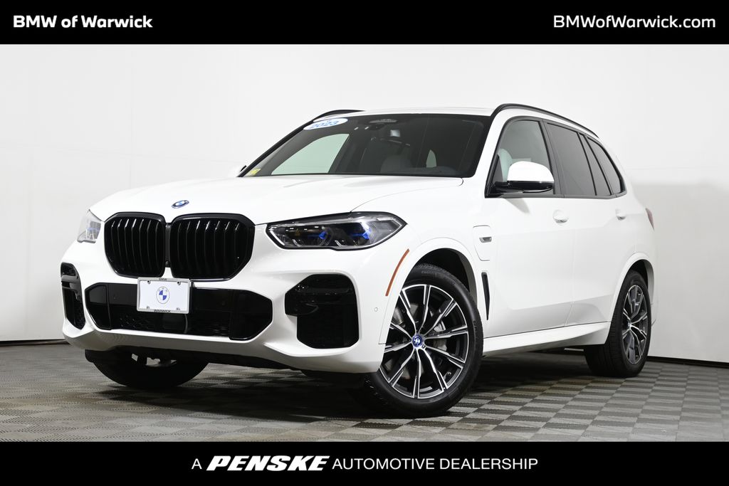 Thumbnail: 2023 BMW X5 - 1