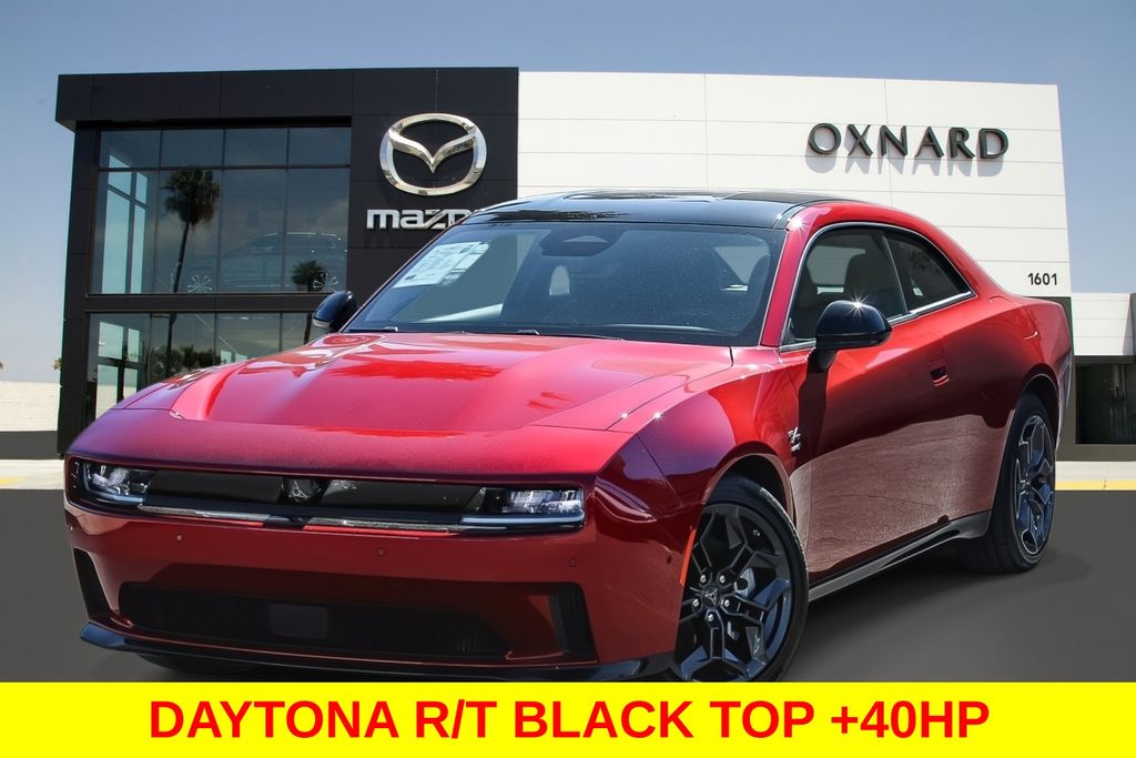 2025 Dodge Charger Daytona R/T AWD