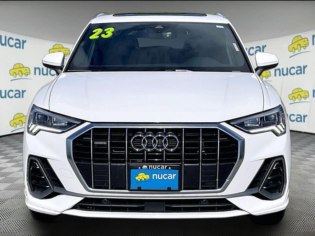 2023 Audi Q3 — photo 2