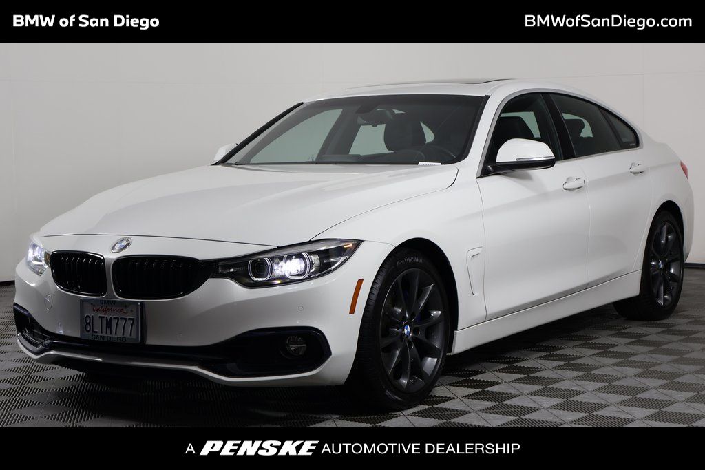 2019 BMW 4 Series 430i -
                  San Diego, CA