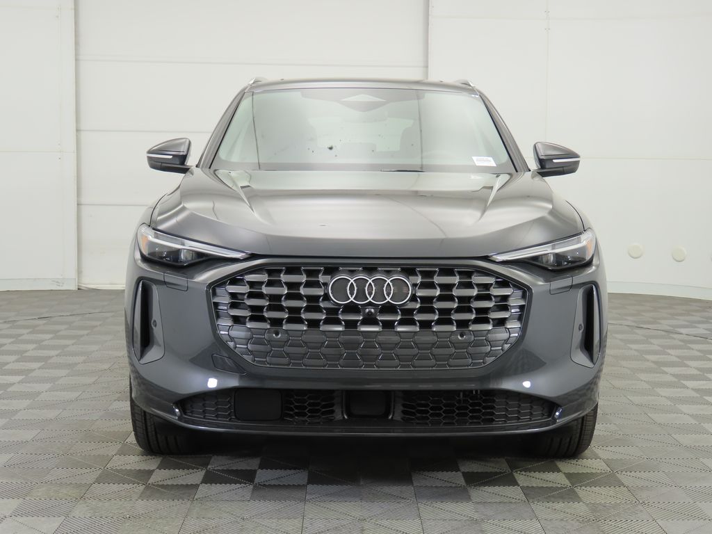2025 Audi Q5 Premium 2
