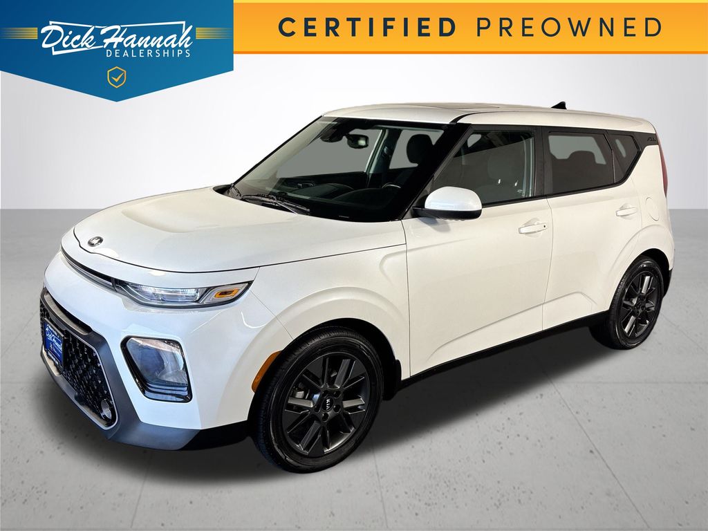 Dick Hannah Dick Says Yes - 2021 Kia Soul EX For Sale in Vancouver, WA