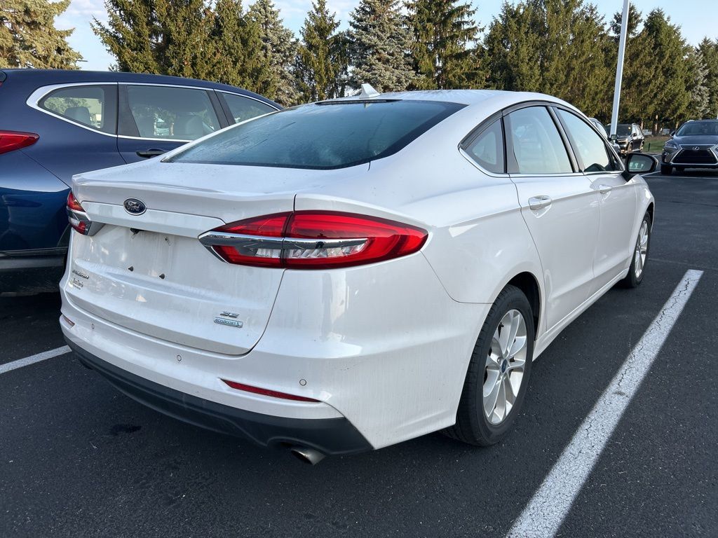Thumbnail: 2020 Ford Fusion - 3