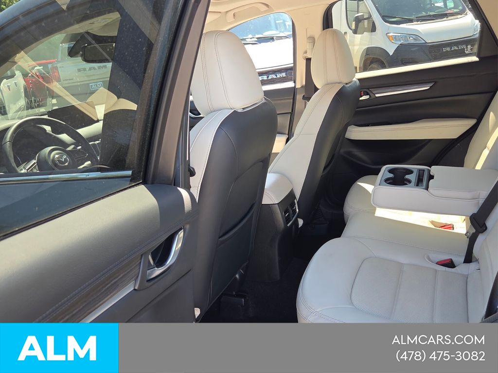 Used 2023 Gray Mazda 2.5 S Premium Package image 8