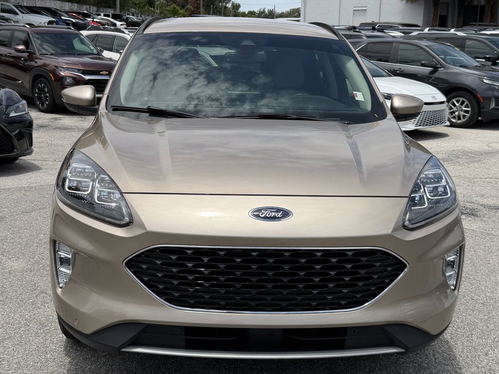 used 2020 Ford Escape Hybrid car, priced at $19,992