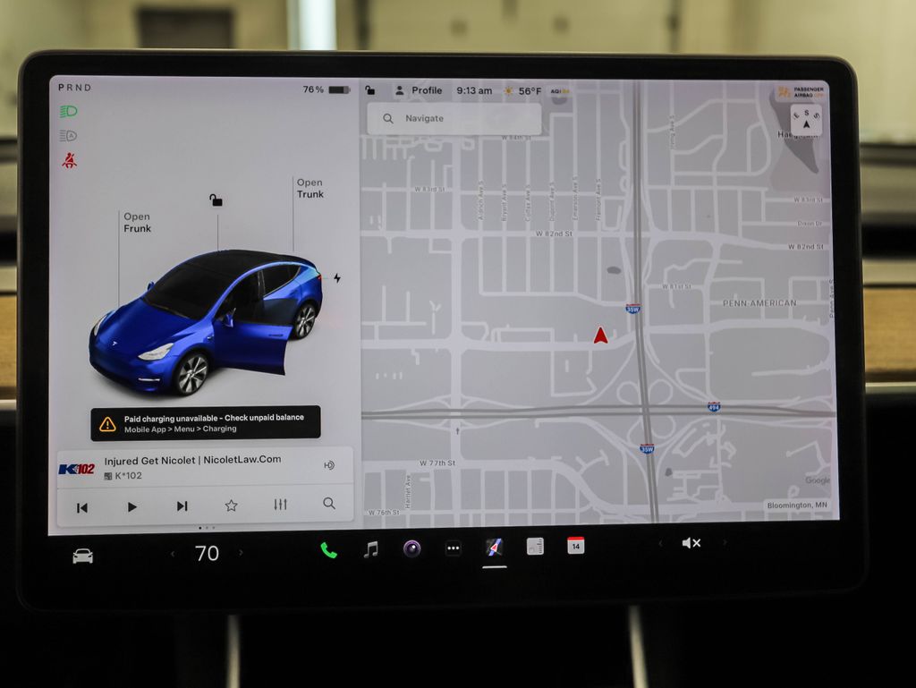 2021 Tesla Model Y Long Range 14