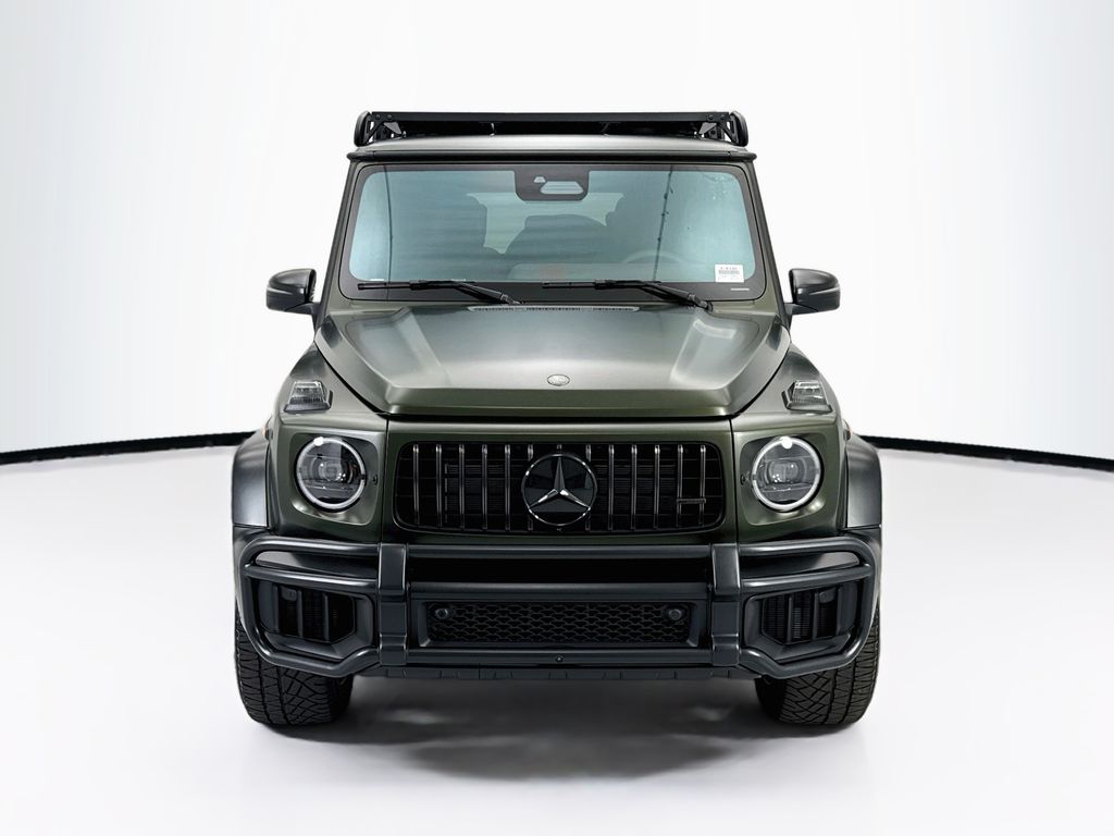New 2027 Green Mercedes-Benz G 63 AMG® image 2