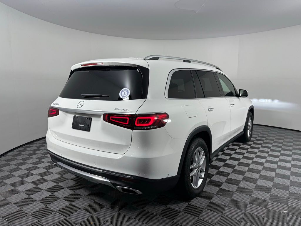 Thumbnail: 2020 Mercedes-Benz GLS - 5