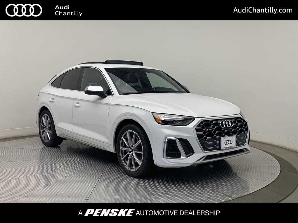 2024 Audi SQ5  -
                Chantilly, VA