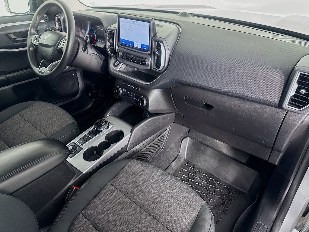 Used Car 2021 Ford Bronco Sport  Big Bend For Sale Under $25,000 In Austin, Texas