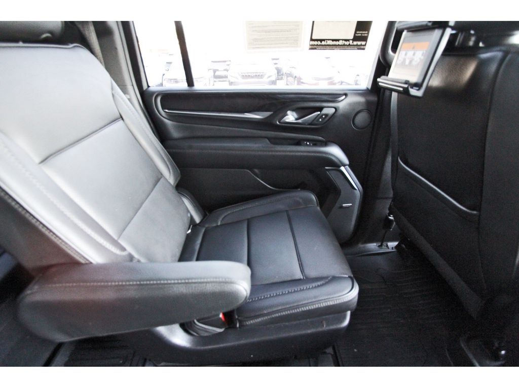 2021 GMC Yukon XL Denali Black at Bayway Cadillac of The Woodlands