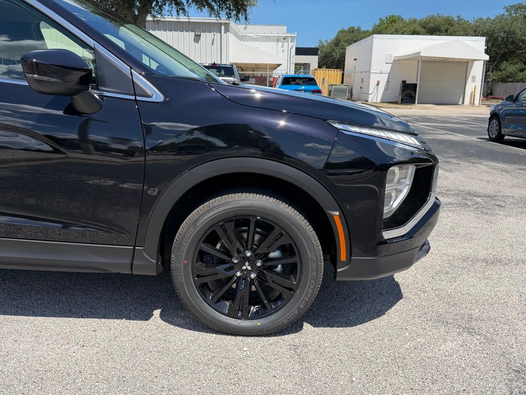 New 2026 Mitsubishi Eclipse Cross SUV