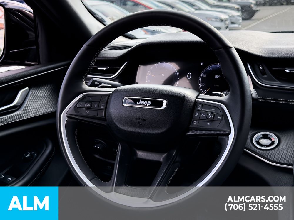 2025 Jeep Grand Cherokee Altitude - Photo 24