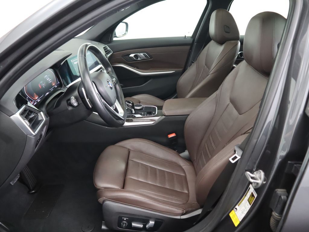 2022 BMW 3 Series 330i 20