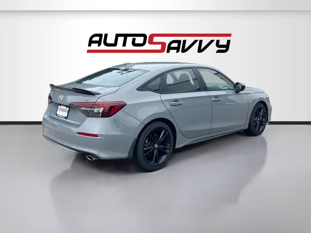 Used 2025 Gray Honda  image 7