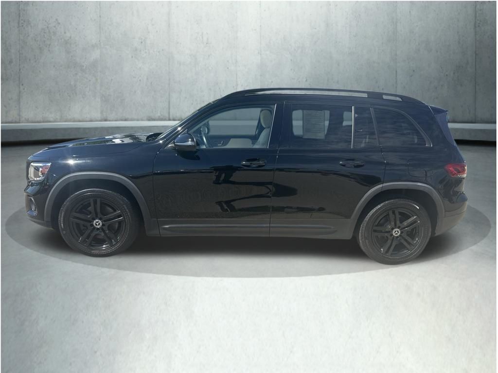 Used 2020 Mercedes-benz GLB SUV