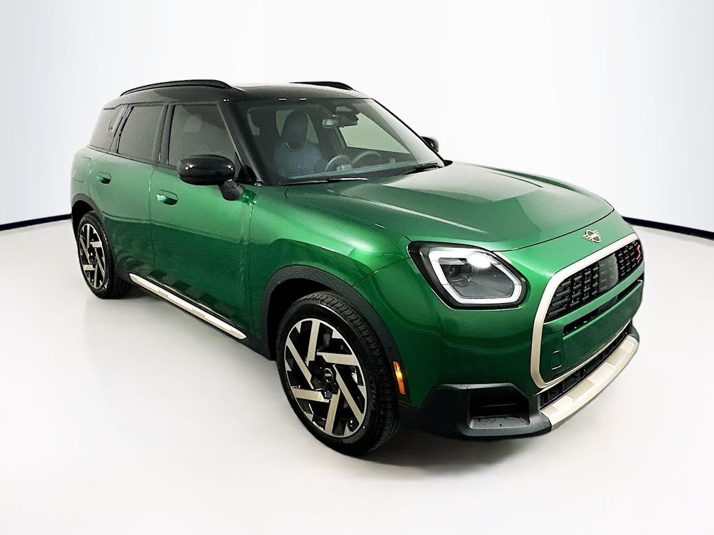 2025 MINI Cooper Countryman Signature 3