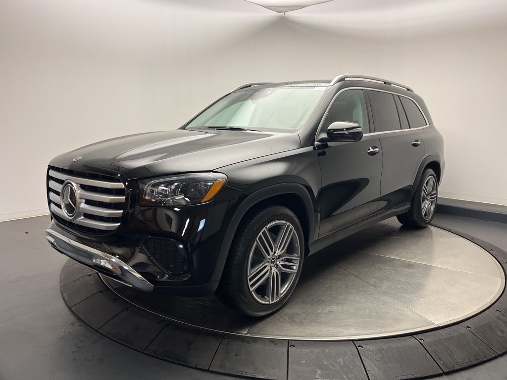 Thumbnail: 2026 Mercedes-Benz GLS - 3