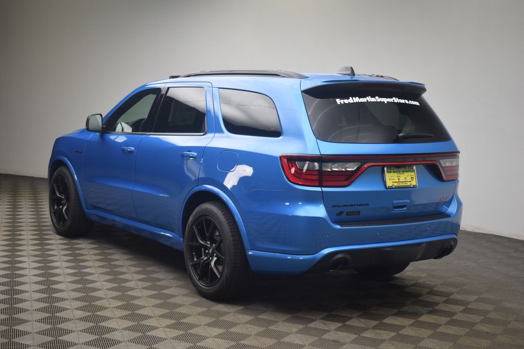 new 2026 Dodge Durango car, priced at $62,127