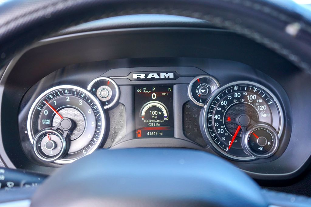 Used Car 2019 Ram 1500  Big Horn/lone Star For Sale Under $35,000 In Taylor, Texas