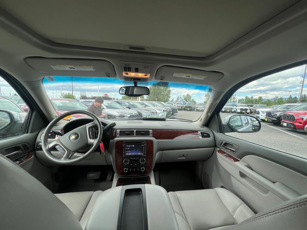 Used 2013 Chevrolet Tahoe SUV