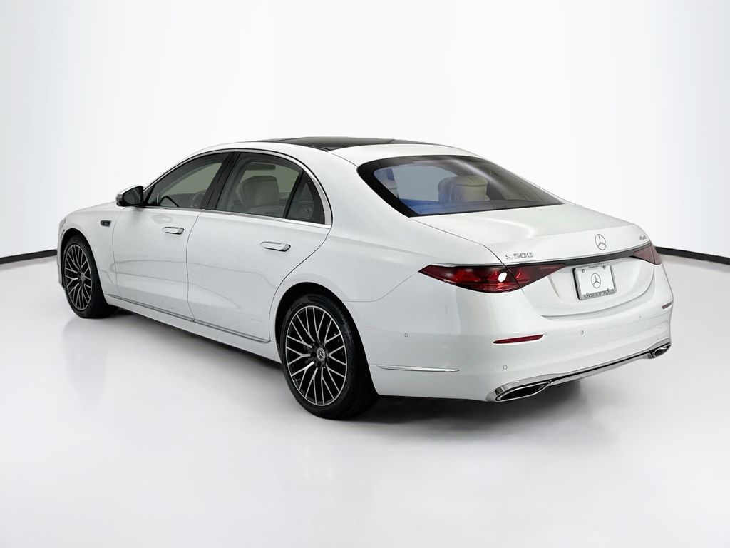 Thumbnail: 2027 Mercedes-Benz S-Class - 7