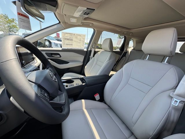 New 2026 Nissan Rogue SUV
