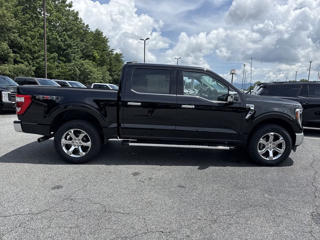 Used 2023 Ford F-150 Truck