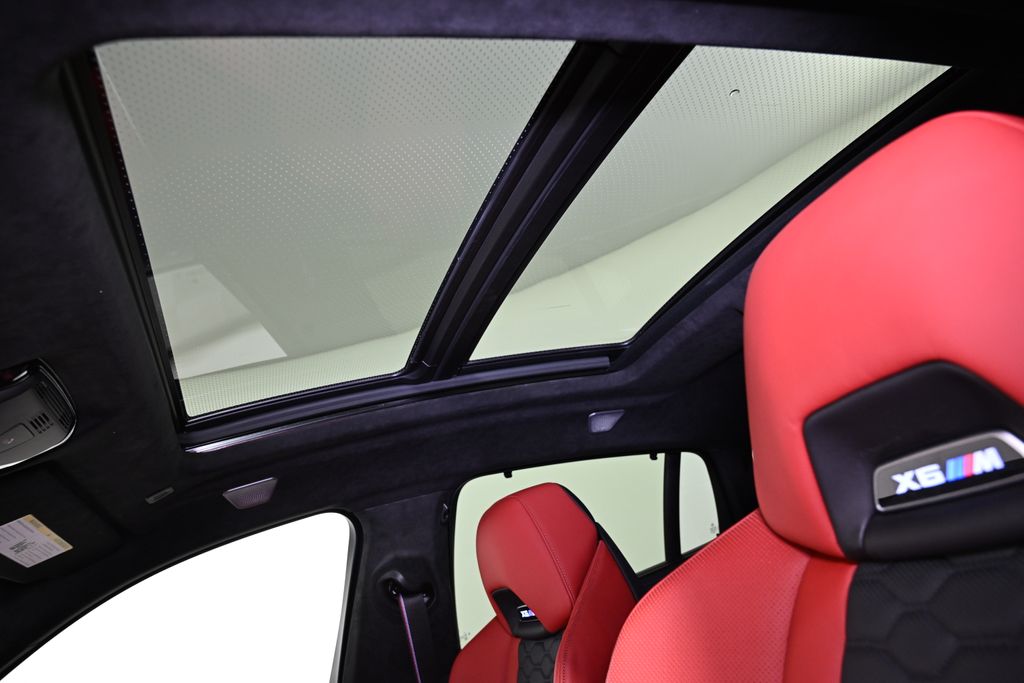 Thumbnail: 2025 BMW X6 - 21