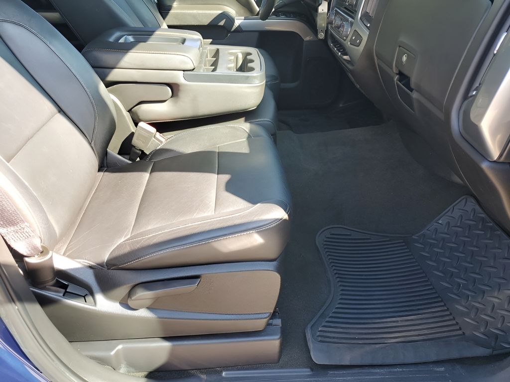 Used Car 2016 Chevrolet Silverado 1500  Lt For Sale Under $25,000 In Austin, Texas