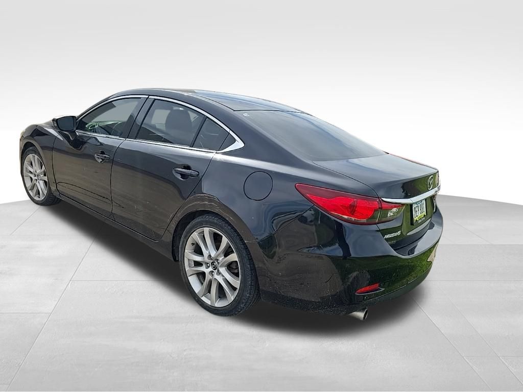 Used 2016 Mazda Mazda6 Sedan