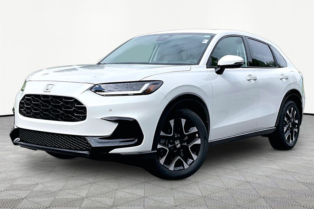 New 2027 Honda HR-V SUV
