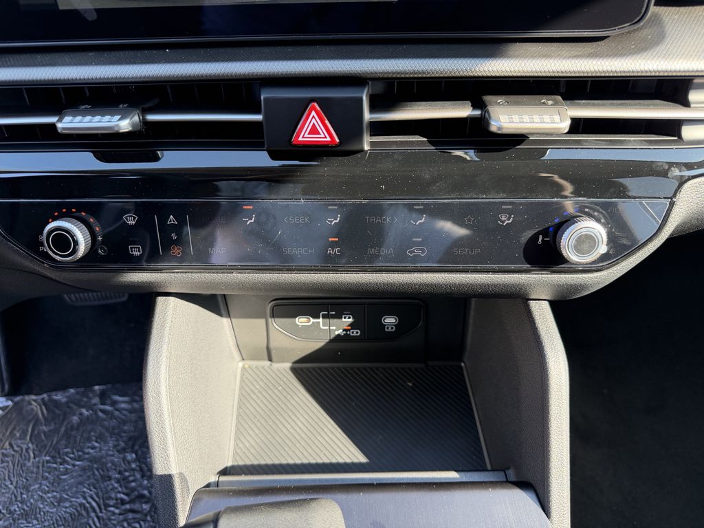 new 2026 Kia Sportage car, priced at $28,274