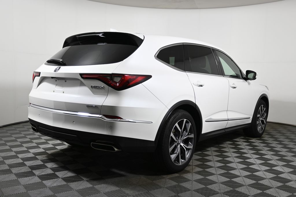 Thumbnail: 2023 Acura MDX - 7