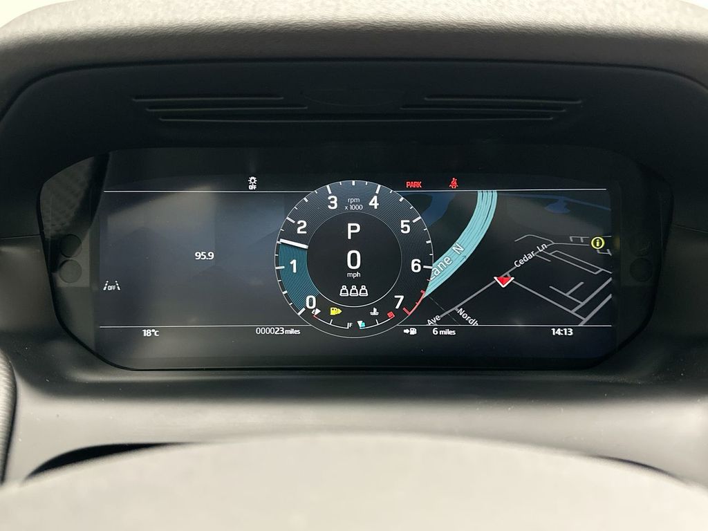 Thumbnail: 2026 Land Rover Discovery Sport - 15