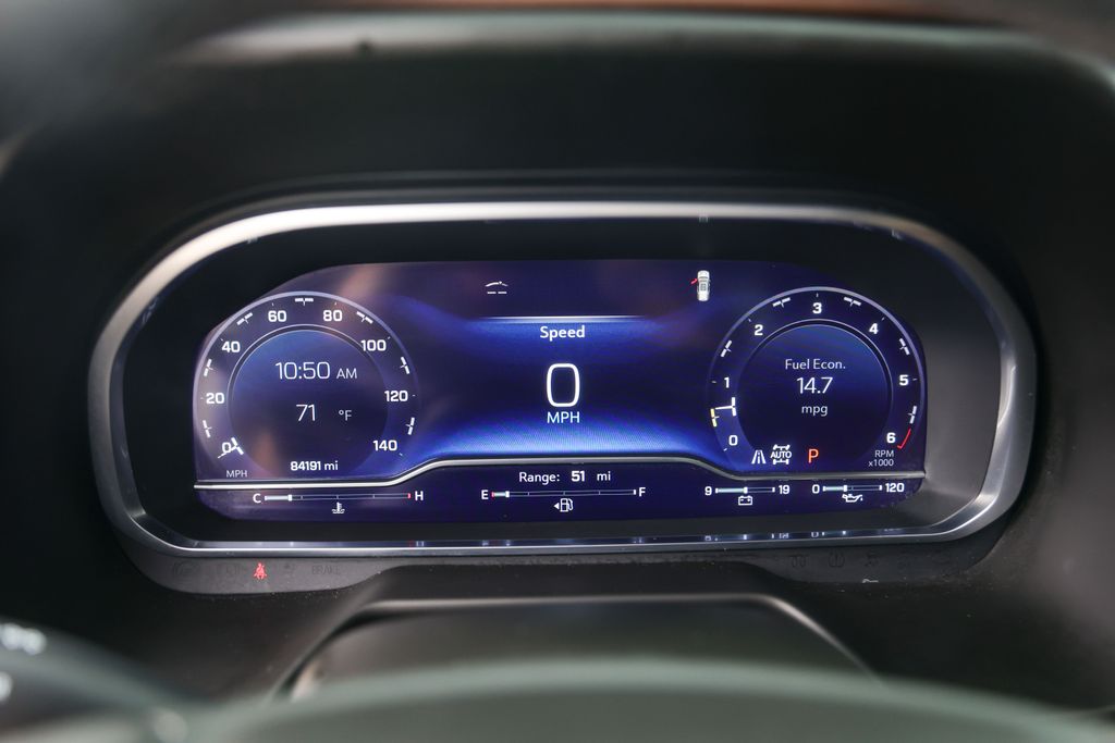 Used Car 2023 Chevrolet Tahoe  High Country For Sale Under $60,000 In Austin, Texas