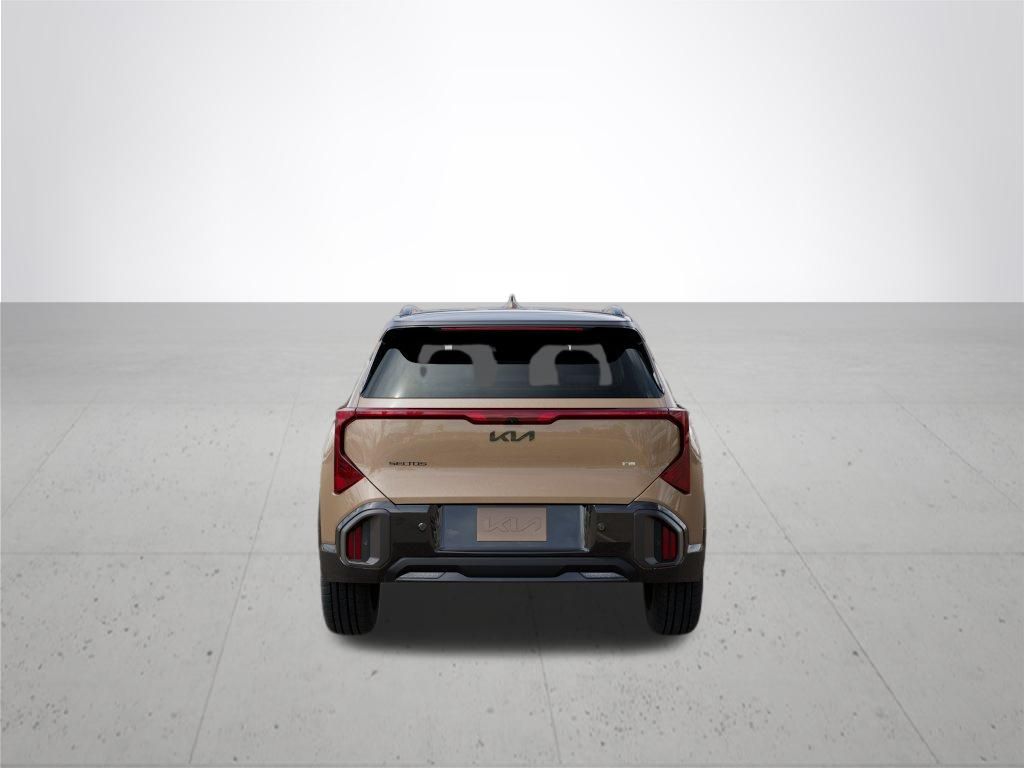 2027 Kia Seltos X-Line