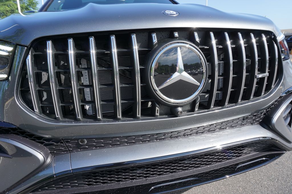 2025 Mercedes-Benz GLE 53 AMG 9