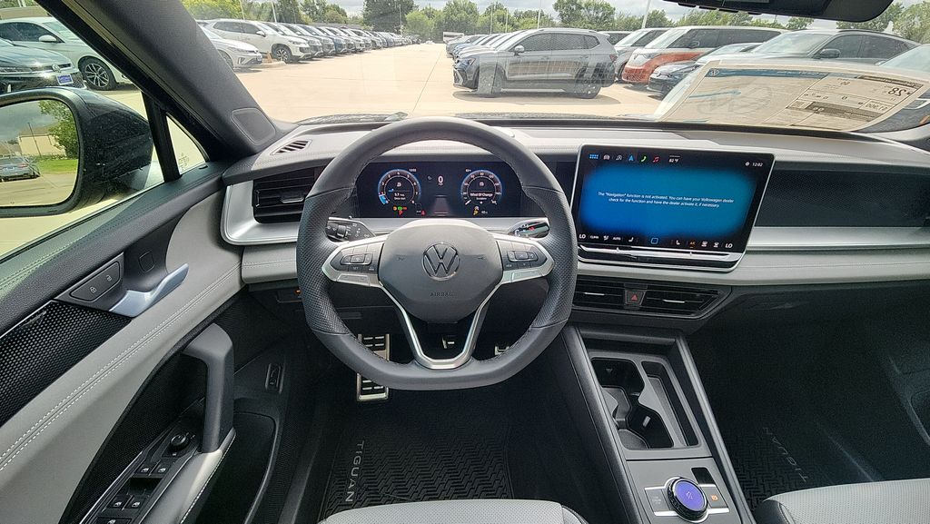 2025 Volkswagen Tiguan