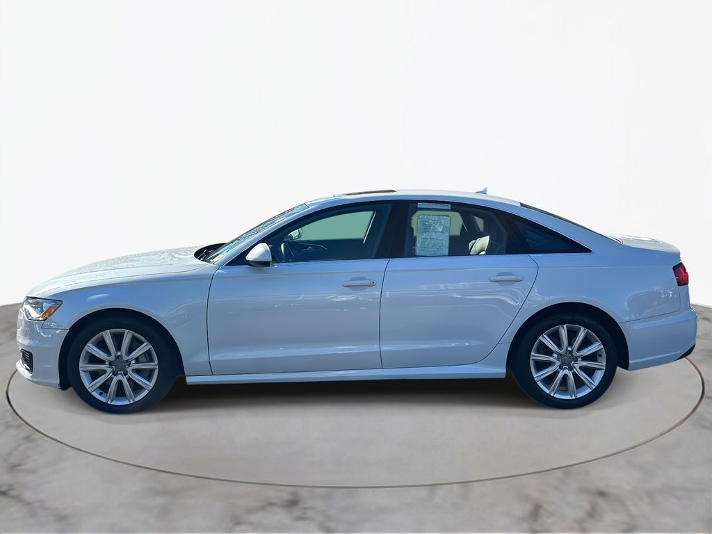 Thumbnail: 2016 Audi A6 - 12