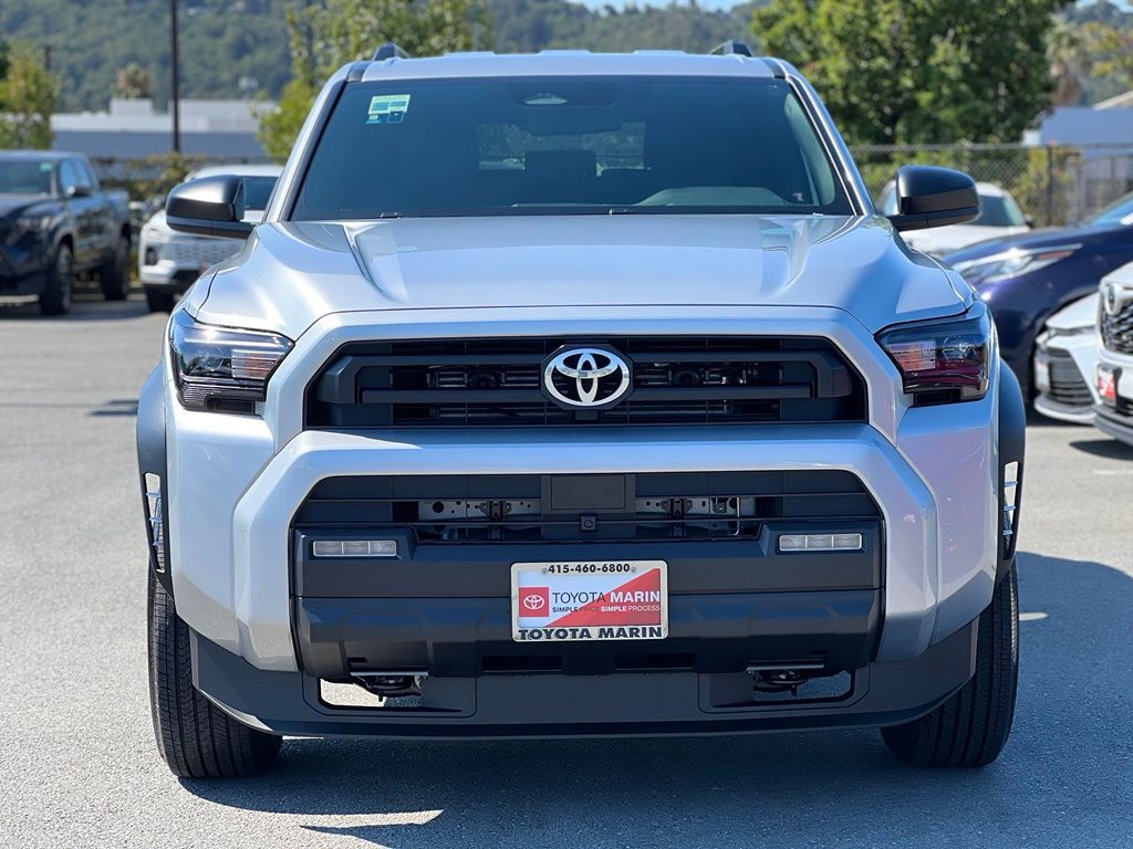 New 2026 Toyota 4Runner SUV