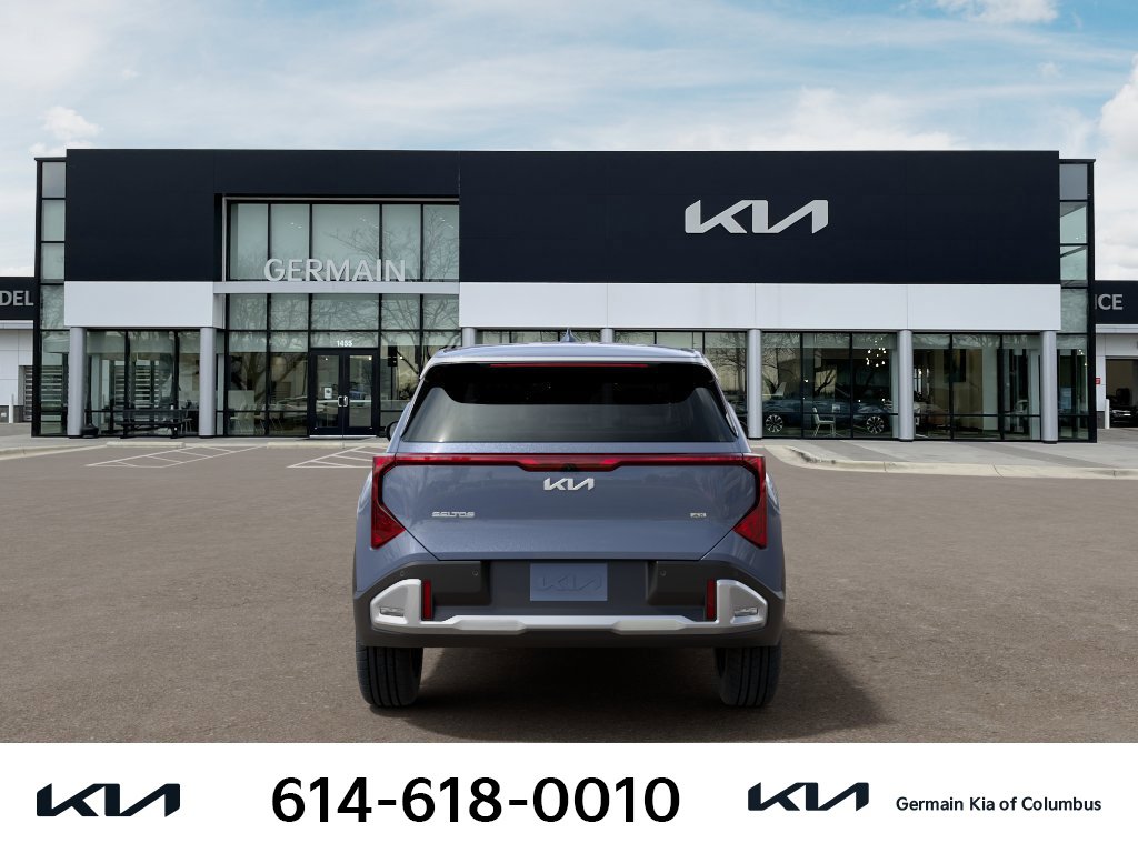 New 2027 Gray Kia S image 8