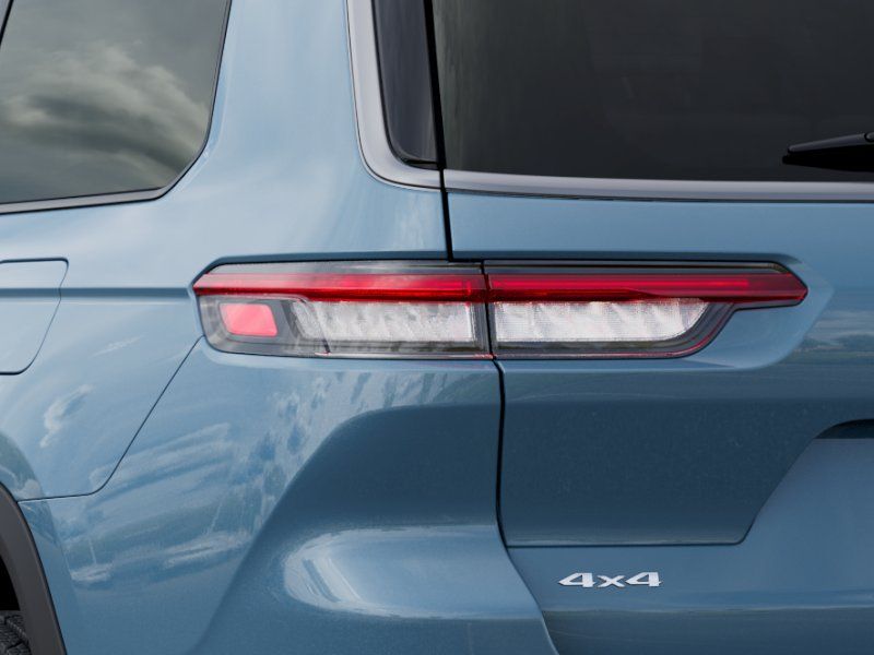 New 2026 Steel Blue Jeep Limited image 9