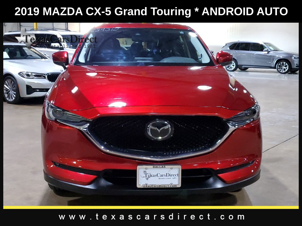 2019 Mazda CX-5 Grand Touring 2